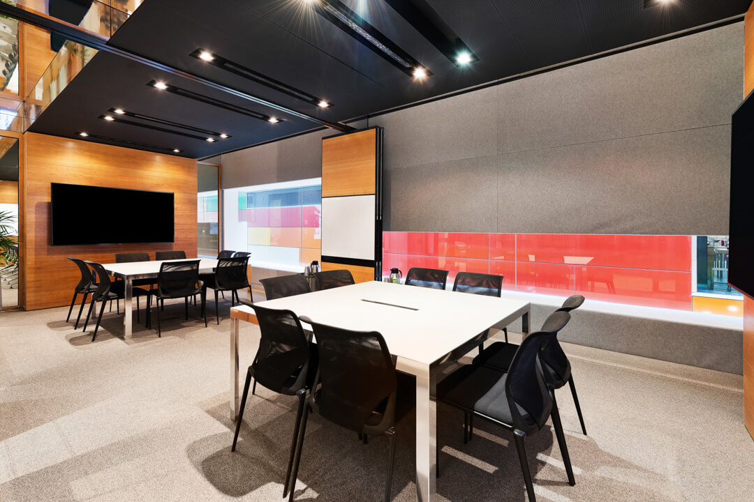 Meeting Rooms in Melbourne CBD | The Commons QV